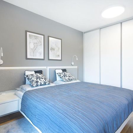 Apartments Poklukar ブレッド エクステリア 写真