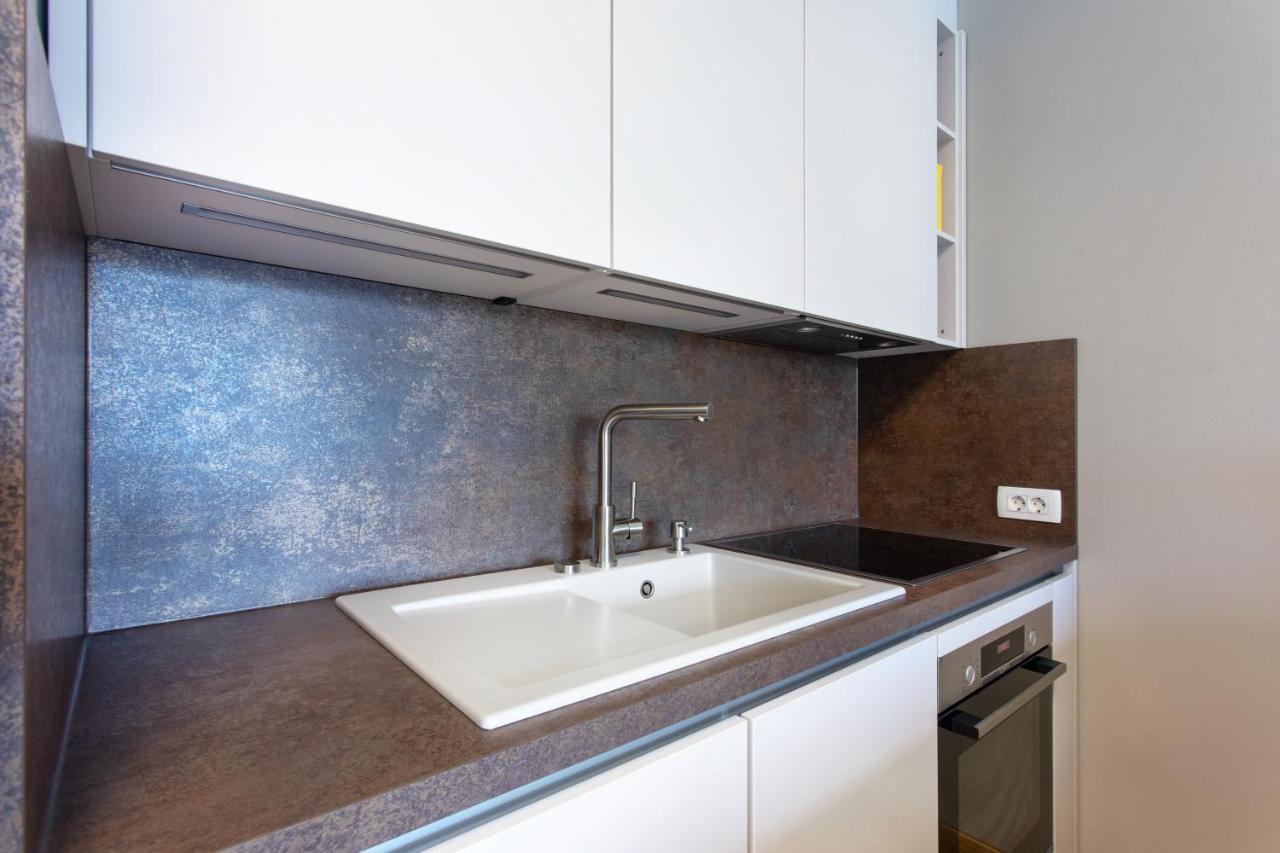 Apartments Poklukar ブレッド エクステリア 写真