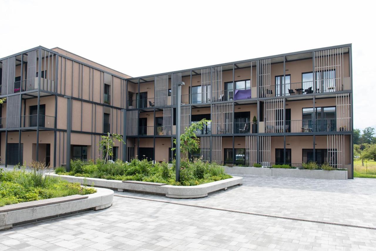 Apartments Poklukar ブレッド エクステリア 写真