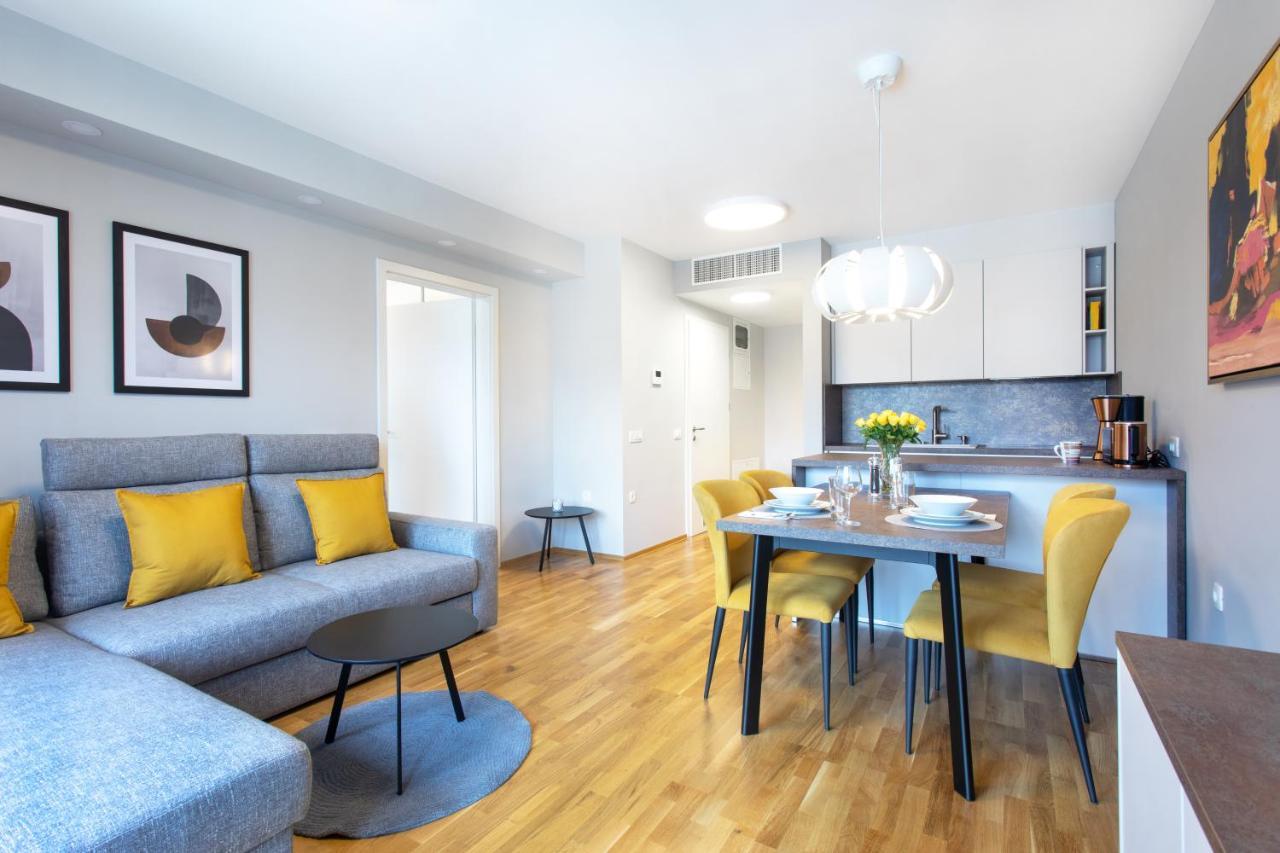 Apartments Poklukar ブレッド エクステリア 写真