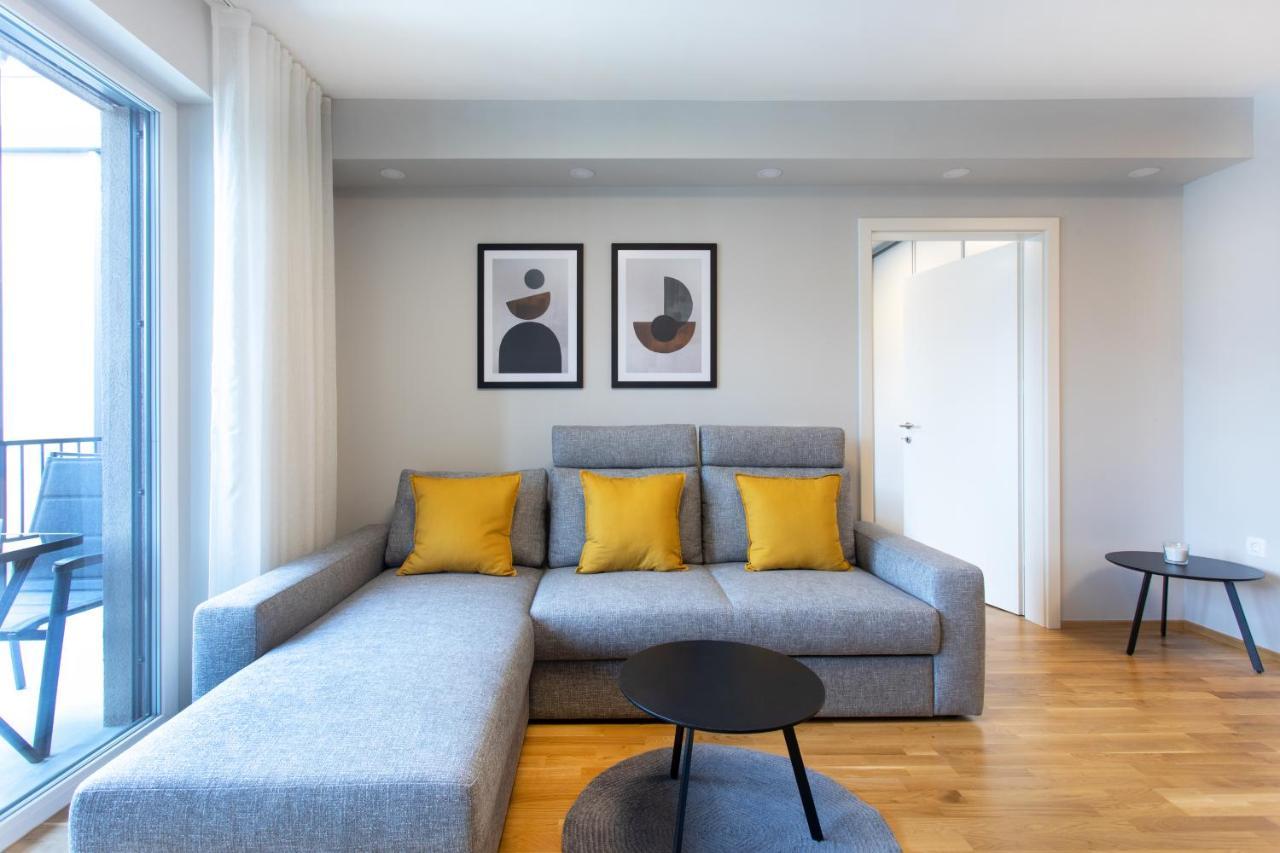 Apartments Poklukar ブレッド エクステリア 写真