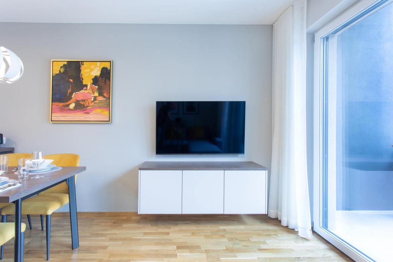 Apartments Poklukar ブレッド エクステリア 写真