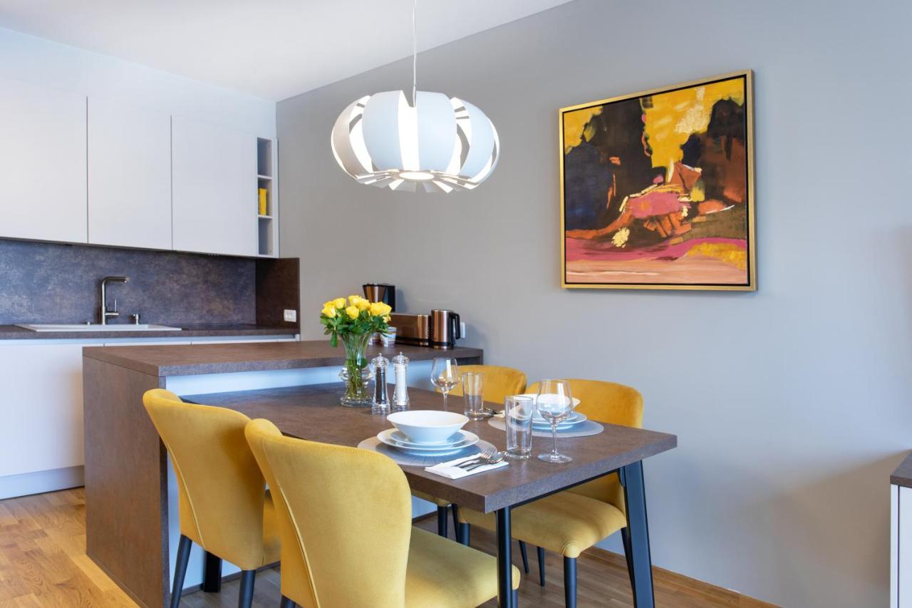 Apartments Poklukar ブレッド エクステリア 写真