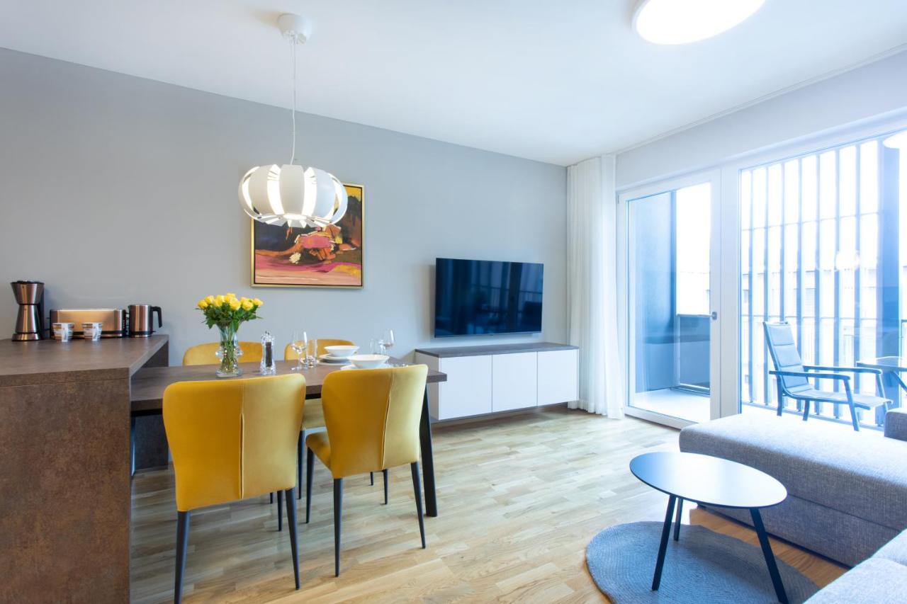 Apartments Poklukar ブレッド エクステリア 写真